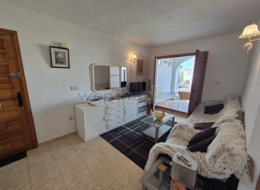 1 chambre Bungalow à vendre à Los Balcones avec piscine - 99 950 € (Ref: 9263728)