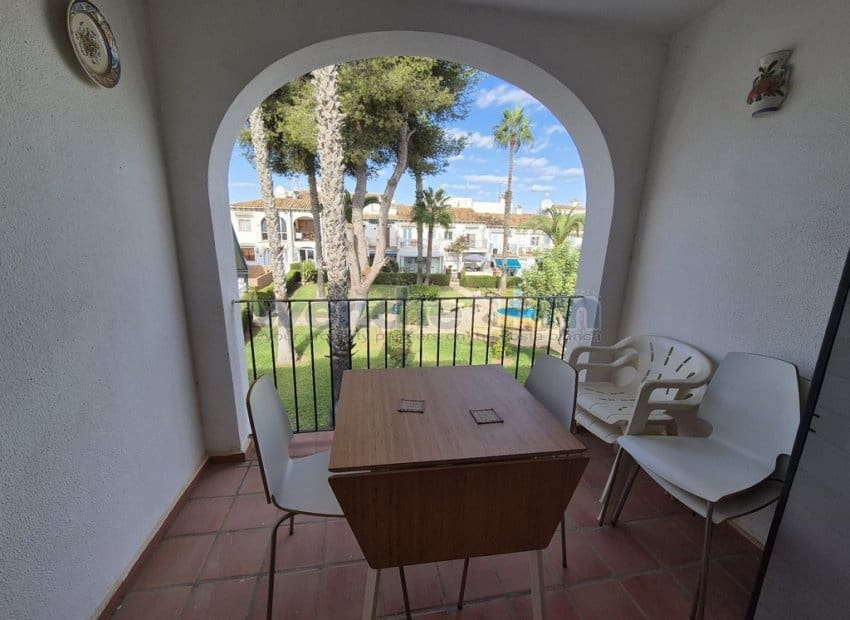 1 chambre Bungalow à vendre à Los Balcones avec piscine - 99 950 € (Ref: 9263728)