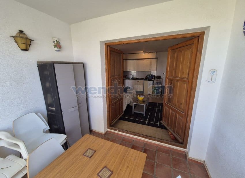 1 chambre Bungalow à vendre à Los Balcones avec piscine - 99 950 € (Ref: 9263728)