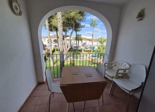 1 bedroom Bungalow for sale in Los Balcones with pool - € 99,950 (Ref: 9263728)