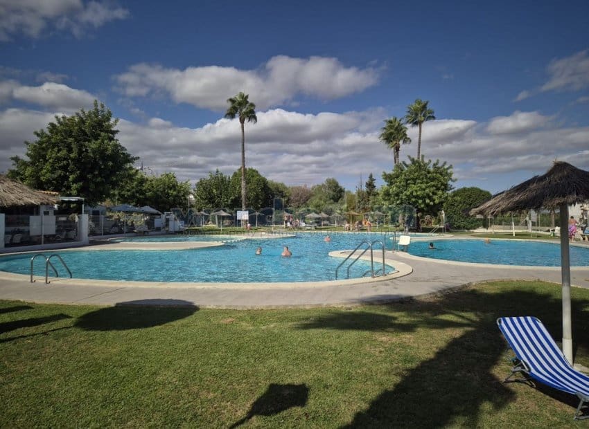 1 chambre Bungalow à vendre à Los Balcones avec piscine - 99 950 € (Ref: 9263728)