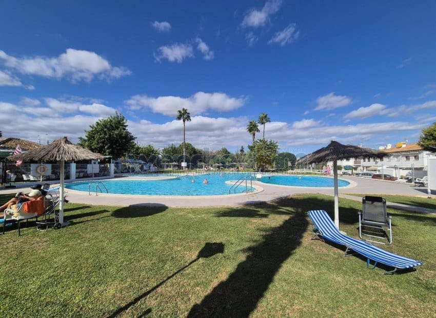 1 chambre Bungalow à vendre à Los Balcones avec piscine - 99 950 € (Ref: 9263728)