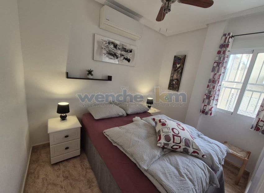 3 Zimmer Villa zu verkaufen in Los Altos mit Pool Garage - 270.000 € (Ref: 9383999)