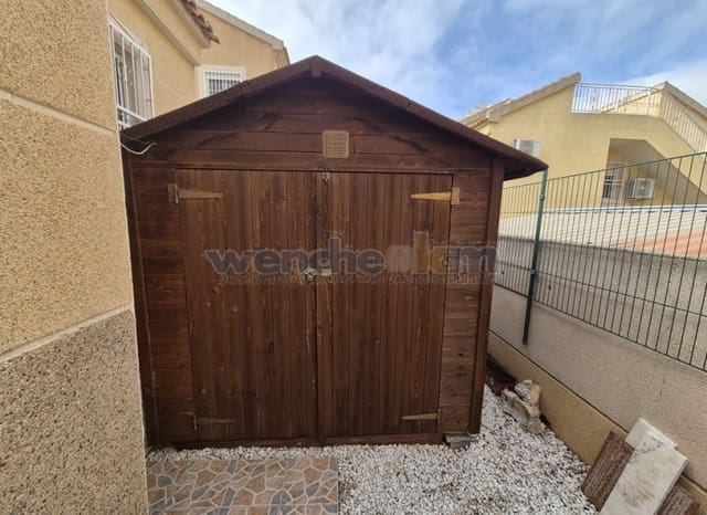 3 chambre Villa/Maison à vendre à Los Altos avec piscine garage - 270 000 € (Ref: 9383999)