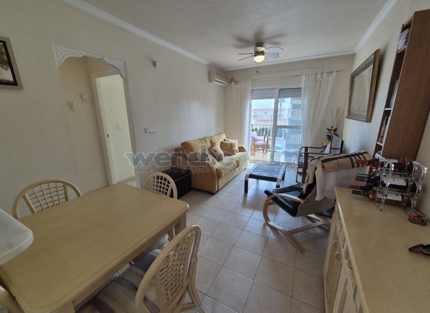 2 bedroom Bungalow for sale in La Chismosa with pool - € 149,950 (Ref: 9388496)