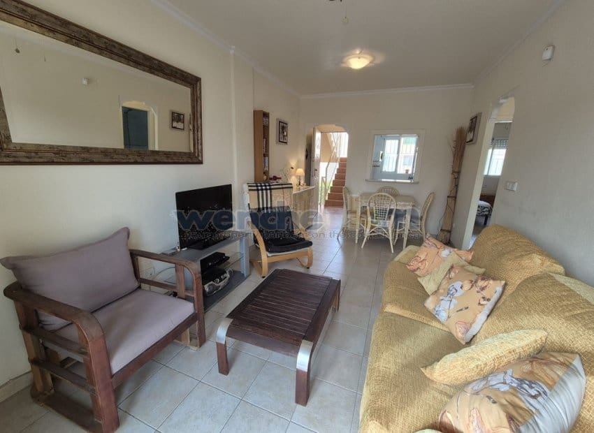 2 bedroom Bungalow for sale in La Chismosa with pool - € 149,950 (Ref: 9388496)