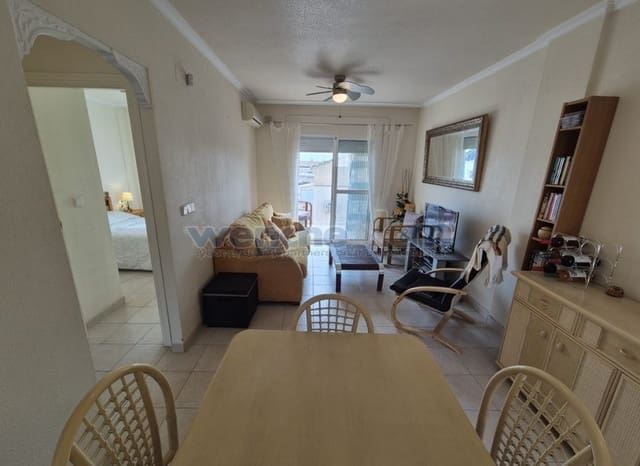 2 bedroom Bungalow for sale in La Chismosa, Orihuela with pool - € 149,950 (Ref: 9388496)