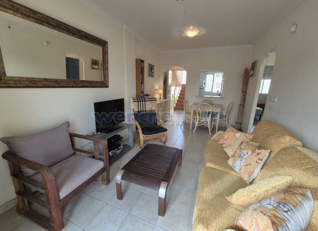 2 bedroom Bungalow for sale in La Chismosa, Orihuela with pool - € 149,950 (Ref: 9388496)