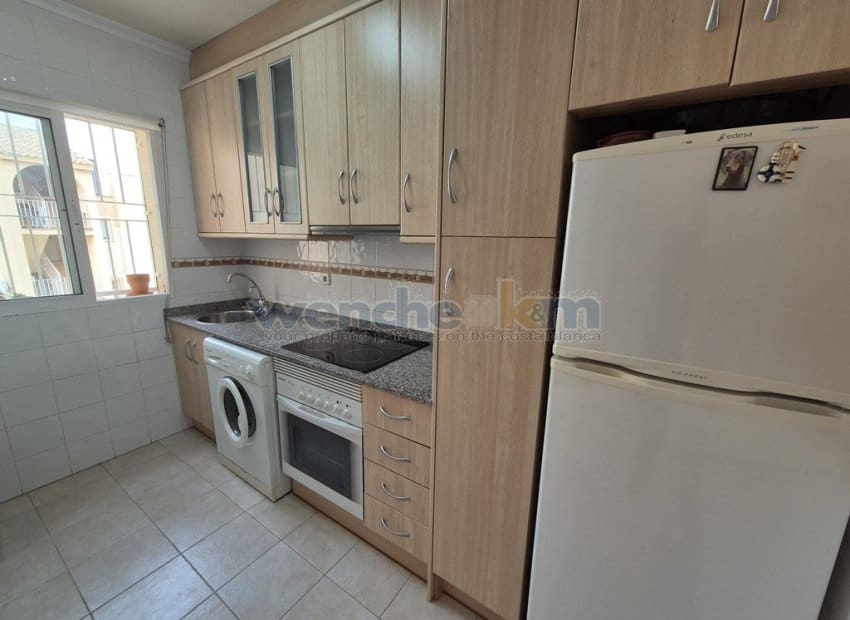 2 bedroom Bungalow for sale in La Chismosa with pool - € 149,950 (Ref: 9388496)