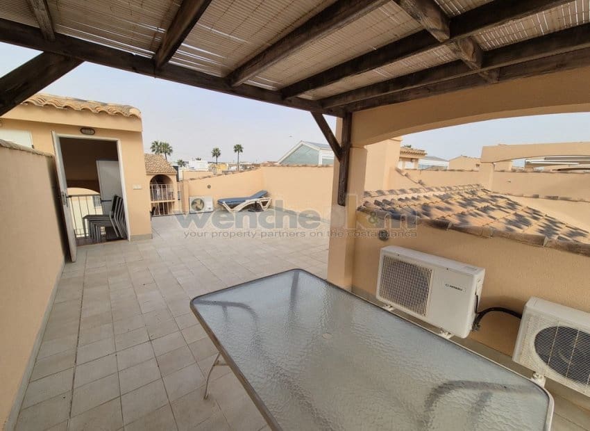 2 bedroom Bungalow for sale in La Chismosa with pool - € 149,950 (Ref: 9388496)