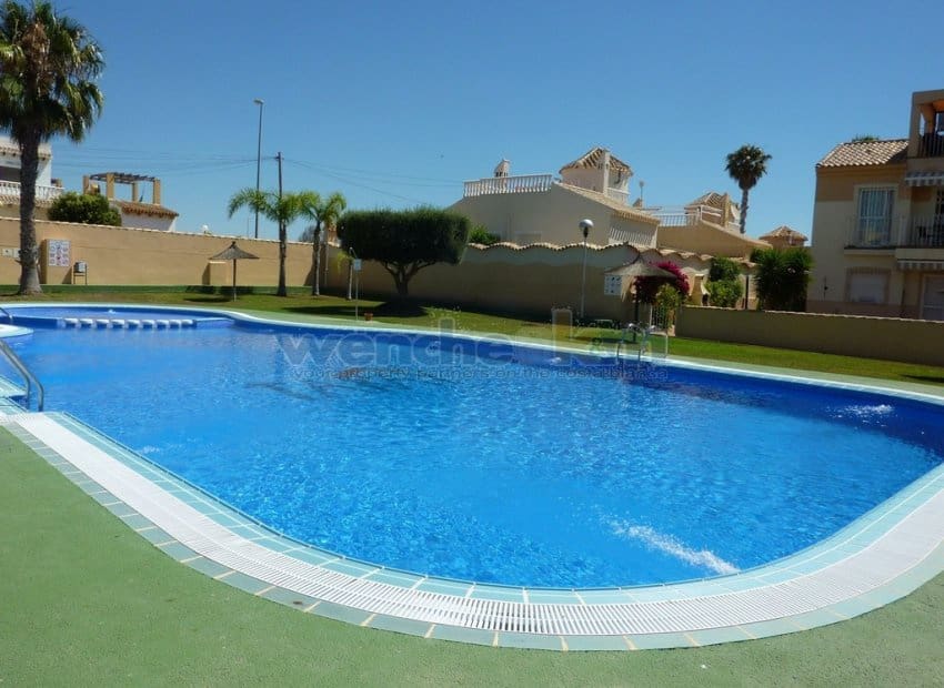 2 bedroom Bungalow for sale in La Chismosa with pool - € 149,950 (Ref: 9388496)