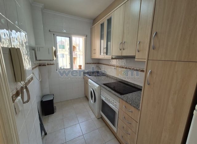 2 bedroom Bungalow for sale in La Chismosa, Orihuela with pool - € 149,950 (Ref: 9388496)