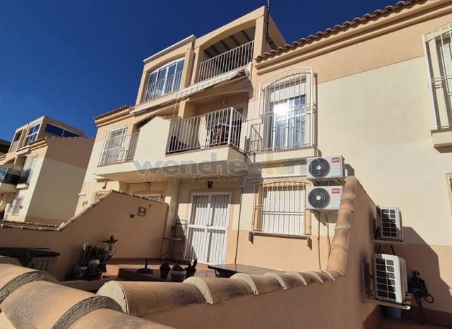 2 bedroom Bungalow for sale in La Chismosa, Orihuela with pool - € 149,950 (Ref: 9388496)