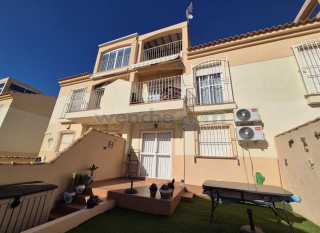 2 bedroom Bungalow for sale in La Chismosa, Orihuela with pool - € 149,950 (Ref: 9388496)