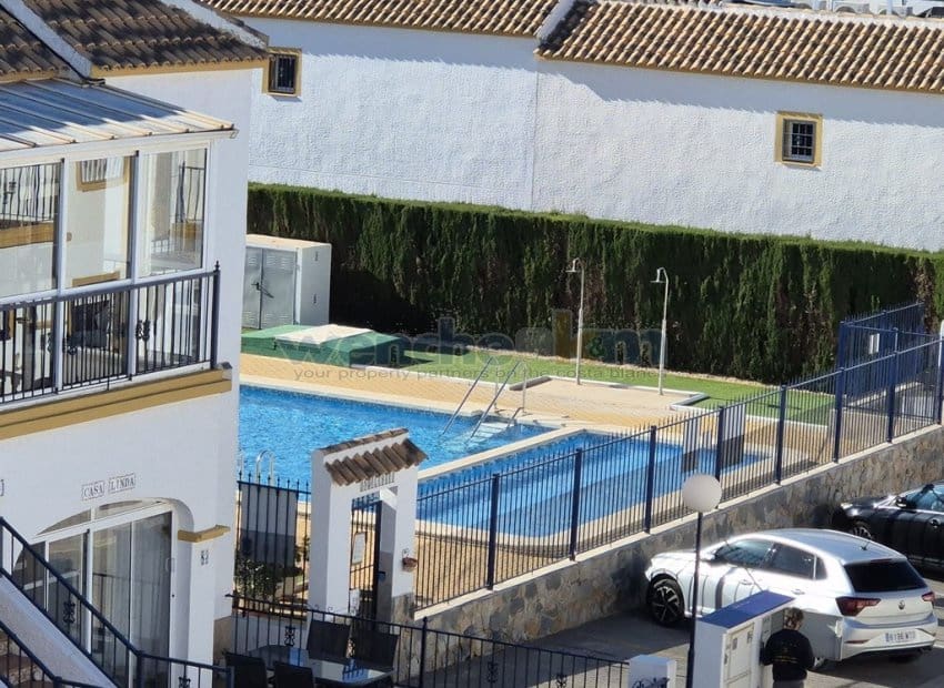 2 bedroom Apartment for sale in Los Altos with pool - € 149,950 (Ref: 9417427)