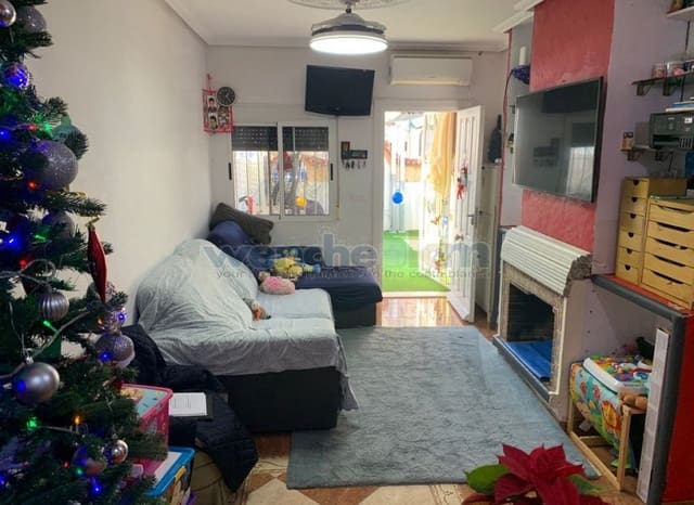 Adosado de 2 habitaciones en La Florida, Orihuela en venta con piscina - 145.000 € (Ref: 9473216)