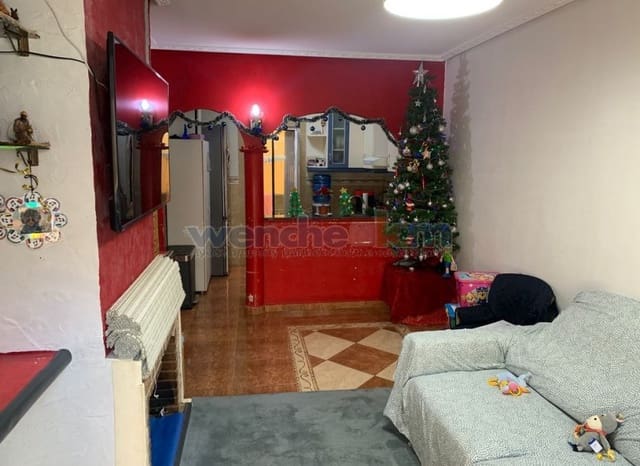 Adosado de 2 habitaciones en La Florida, Orihuela en venta con piscina - 145.000 € (Ref: 9473216)