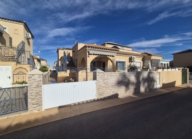 2 chambre Villa/Maison Semi-Mitoyenne à vendre à Los Altos avec piscine garage - 179 995 € (Ref: 9495283)