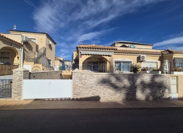 2 chambre Villa/Maison Semi-Mitoyenne à vendre à Los Altos avec piscine garage - 179 995 € (Ref: 9495283)