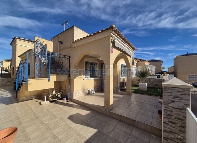 2 chambre Villa/Maison Semi-Mitoyenne à vendre à Los Altos avec piscine garage - 179 995 € (Ref: 9495283)