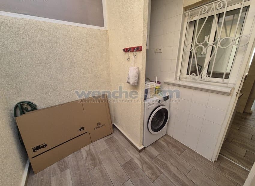 2 chambre Villa/Maison Semi-Mitoyenne à vendre à Los Altos avec piscine garage - 179 995 € (Ref: 9495283)