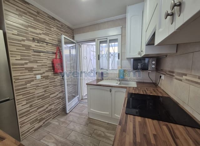 2 chambre Villa/Maison Semi-Mitoyenne à vendre à Los Altos avec piscine garage - 179 995 € (Ref: 9495283)