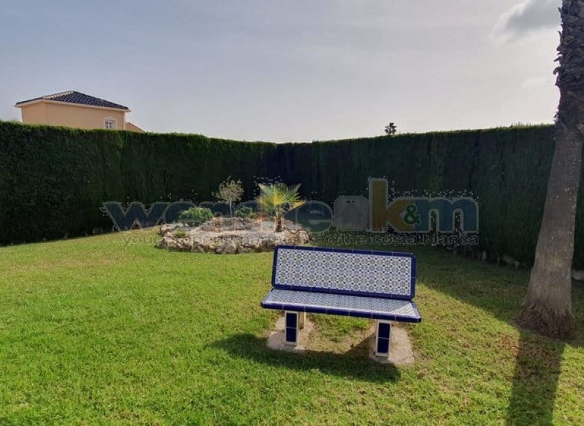 2 chambre Villa/Maison Semi-Mitoyenne à vendre à Los Altos avec piscine garage - 179 995 € (Ref: 9495283)