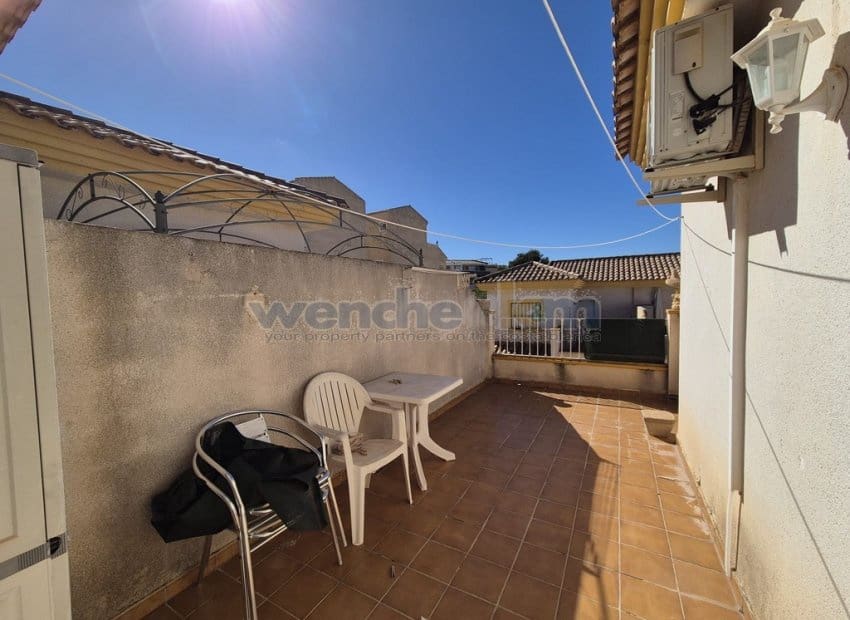 Casa de 3 habitaciones en Los Altos en venta con piscina - 178.950 € (Ref: 9614198)