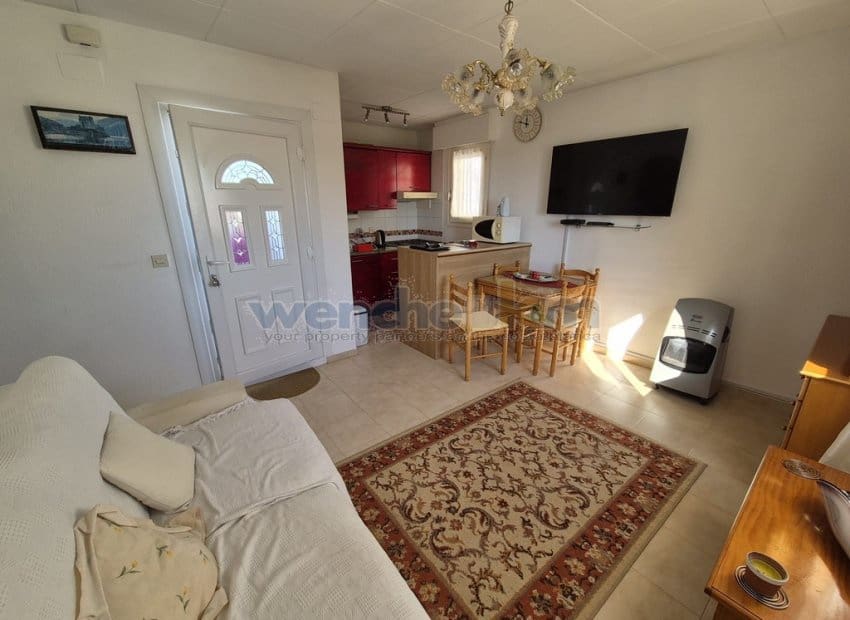 1 chambre Bungalow à vendre à La Florida avec piscine - 99 000 € (Ref: 9631437)