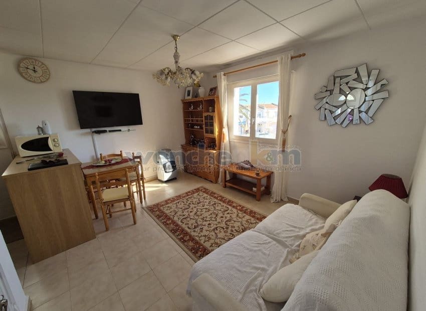 1 chambre Bungalow à vendre à La Florida avec piscine - 99 000 € (Ref: 9631437)