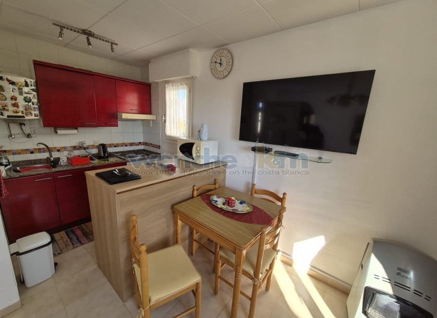 1 chambre Bungalow à vendre à La Florida avec piscine - 99 000 € (Ref: 9631437)