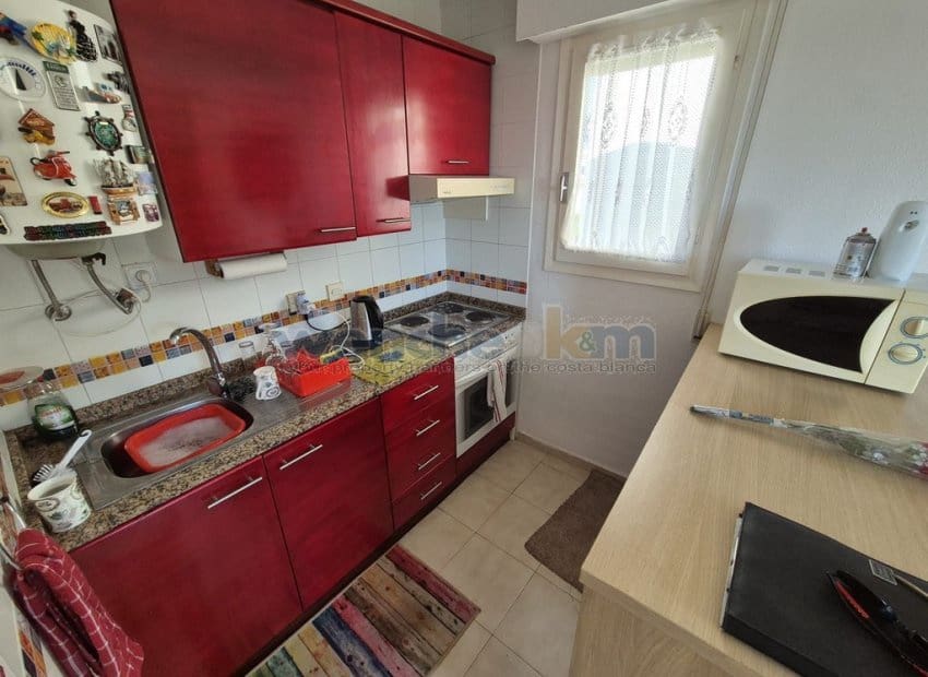 1 chambre Bungalow à vendre à La Florida avec piscine - 99 000 € (Ref: 9631437)