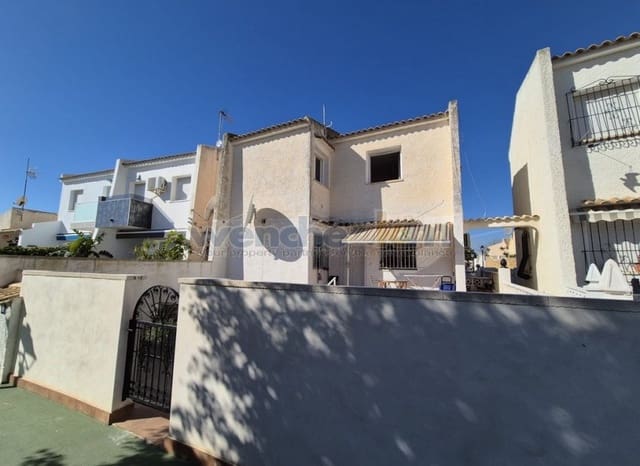 1 chambre Bungalow à vendre à La Florida, Orihuela avec piscine - 99 000 € (Ref: 9631437)