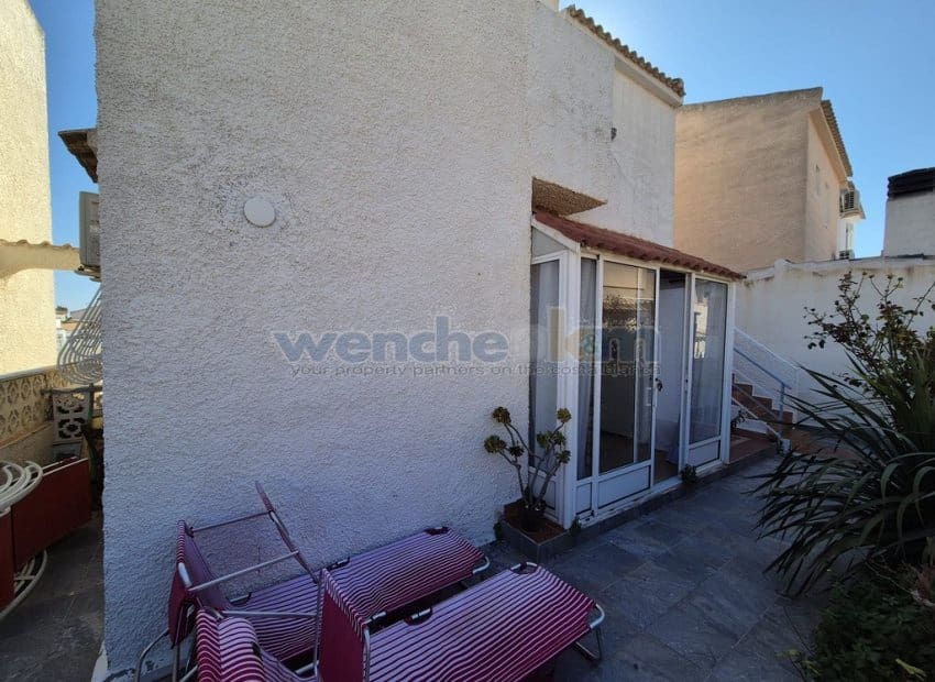 1 chambre Bungalow à vendre à La Florida avec piscine - 99 000 € (Ref: 9631437)