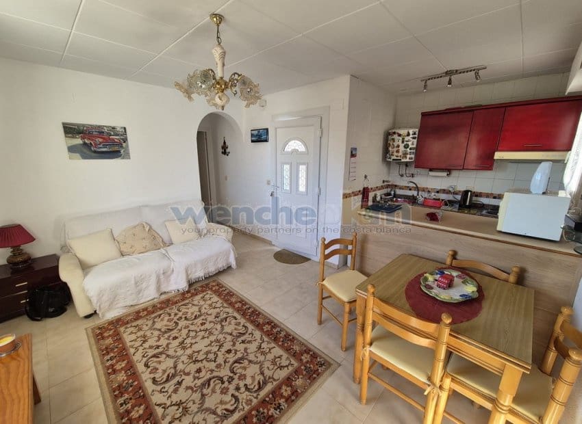 1 chambre Bungalow à vendre à La Florida avec piscine - 99 000 € (Ref: 9631437)