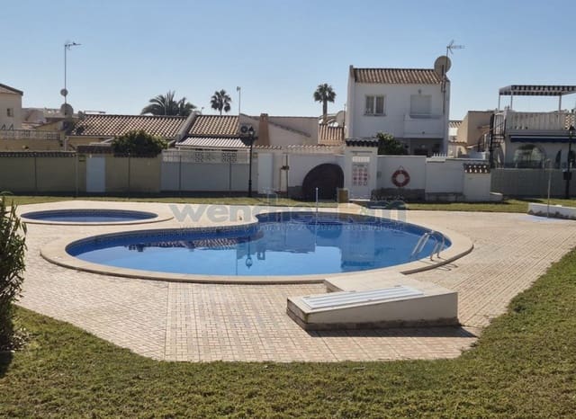 1 chambre Bungalow à vendre à La Florida, Orihuela avec piscine - 99 000 € (Ref: 9631437)