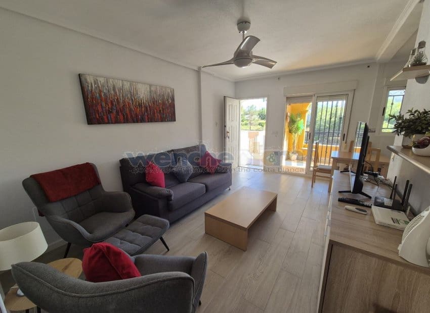 2 slaapkamer Bungalow te koop in Los Altos met zwembad - € 154.000 (Ref: 9641021)