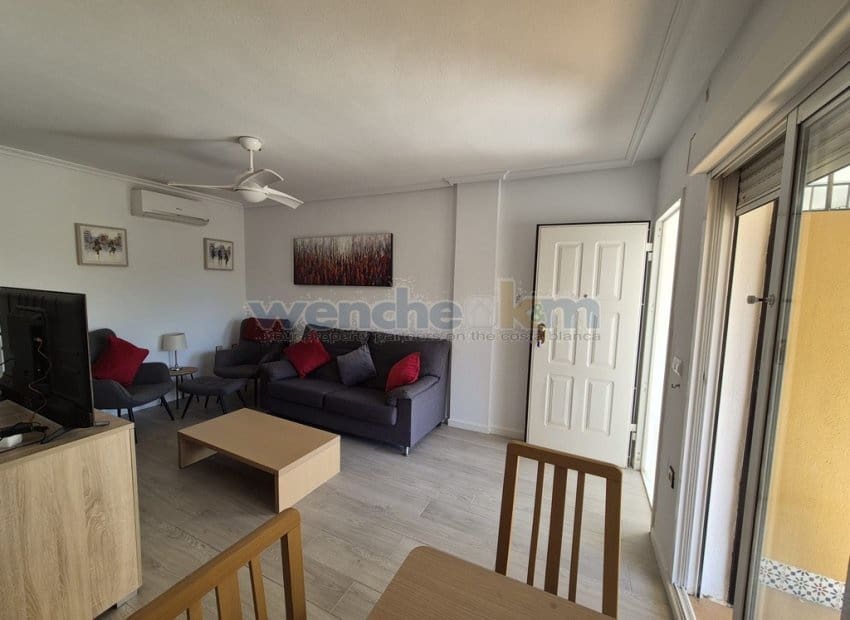 2 slaapkamer Bungalow te koop in Los Altos met zwembad - € 154.000 (Ref: 9641021)