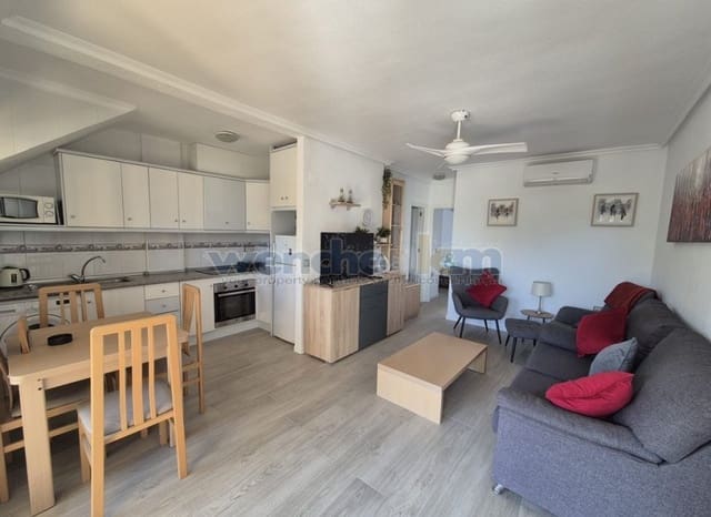 2 slaapkamer Bungalow te koop in Los Altos met zwembad - € 154.000 (Ref: 9641021)