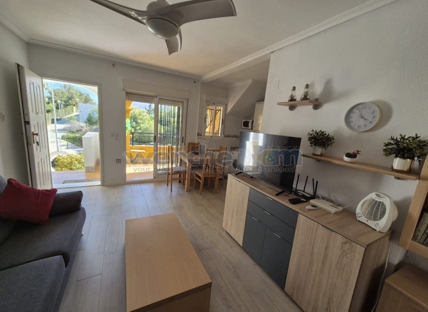 2 slaapkamer Bungalow te koop in Los Altos met zwembad - € 154.000 (Ref: 9641021)