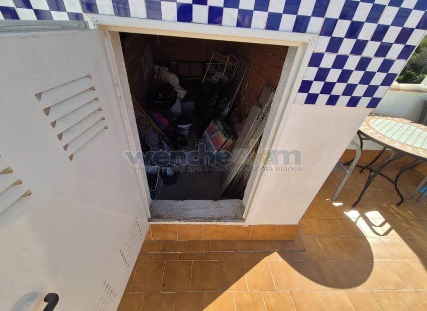 2 slaapkamer Bungalow te koop in Los Altos met zwembad - € 154.000 (Ref: 9641021)