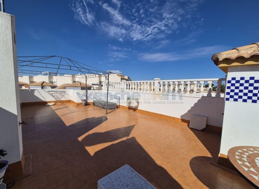 2 slaapkamer Bungalow te koop in Los Altos met zwembad - € 154.000 (Ref: 9641021)