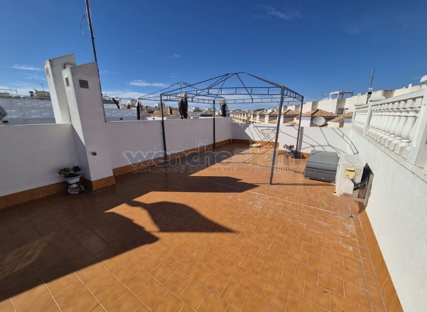 2 slaapkamer Bungalow te koop in Los Altos met zwembad - € 154.000 (Ref: 9641021)