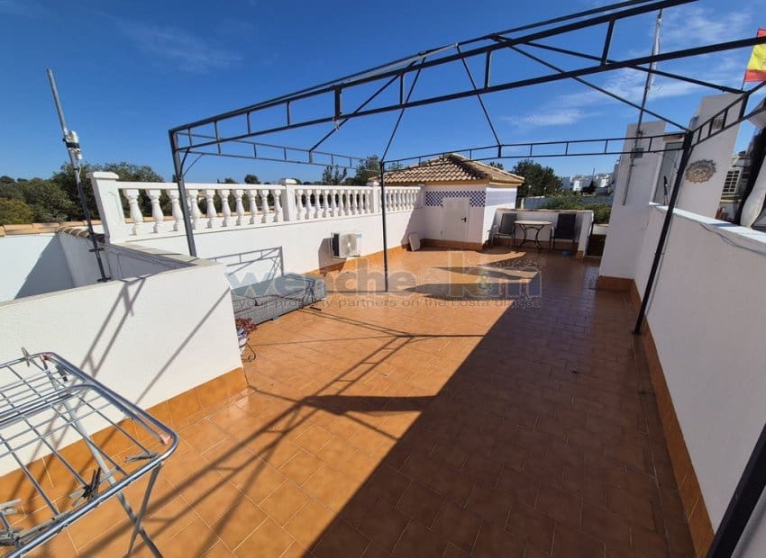 2 slaapkamer Bungalow te koop in Los Altos met zwembad - € 154.000 (Ref: 9641021)