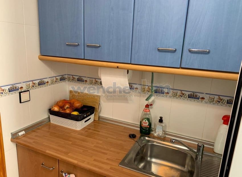 3 bedroom Villa for sale in Los Altos with pool garage - € 209,000 (Ref: 9730911)