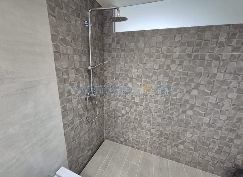 3 quarto Moradia Geminada para venda em Dehesa de Campoamor com piscina - 625 000 € (Ref: 9753526)