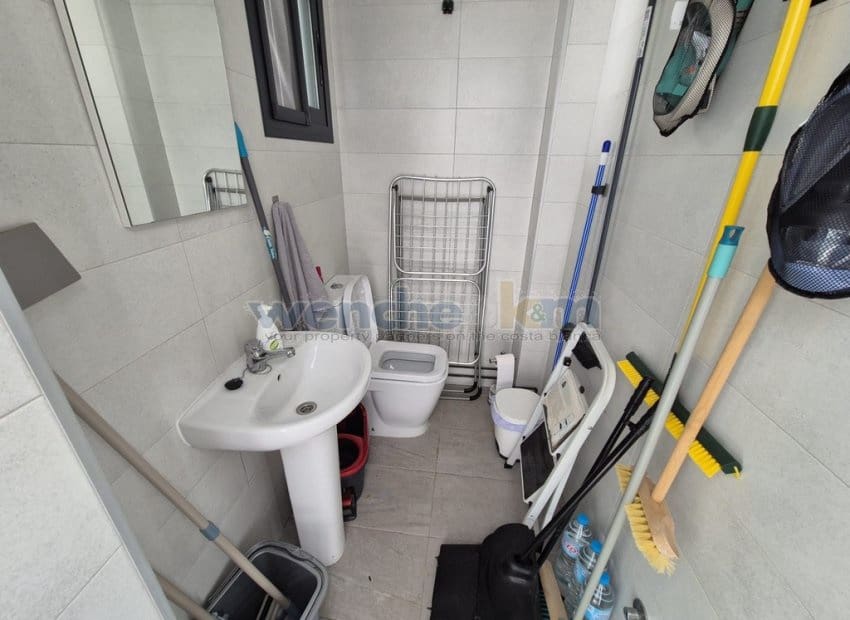 3 quarto Moradia Geminada para venda em Dehesa de Campoamor com piscina - 625 000 € (Ref: 9753526)