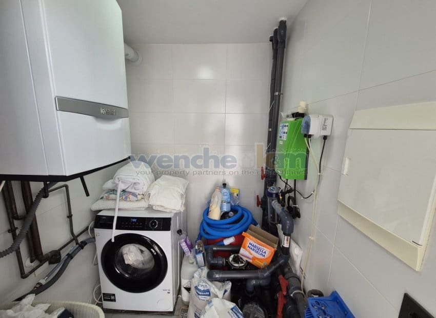 3 quarto Moradia Geminada para venda em Dehesa de Campoamor com piscina - 625 000 € (Ref: 9753526)