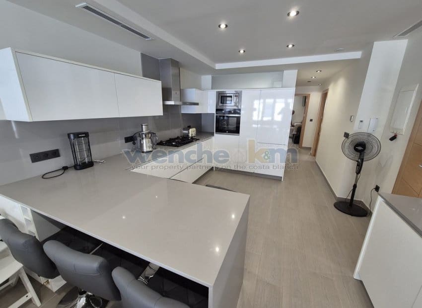 3 quarto Moradia Geminada para venda em Dehesa de Campoamor com piscina - 625 000 € (Ref: 9753526)