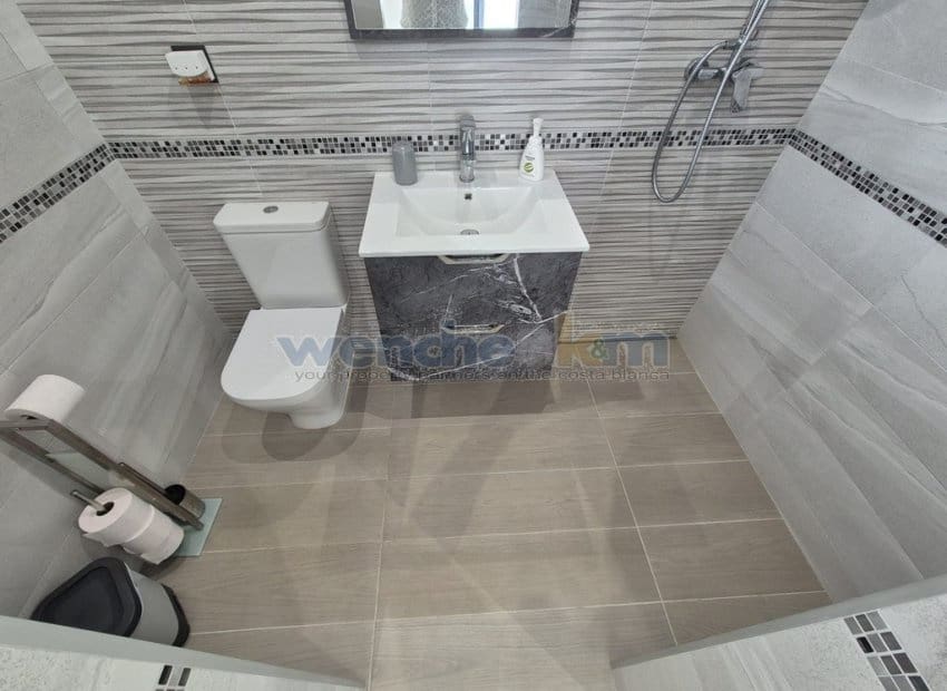 3 quarto Moradia Geminada para venda em Dehesa de Campoamor com piscina - 625 000 € (Ref: 9753526)